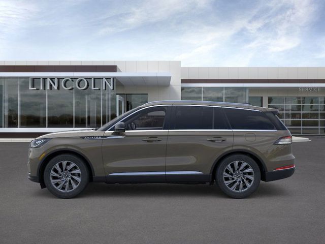 2025 Lincoln Aviator Premiere photo 3
