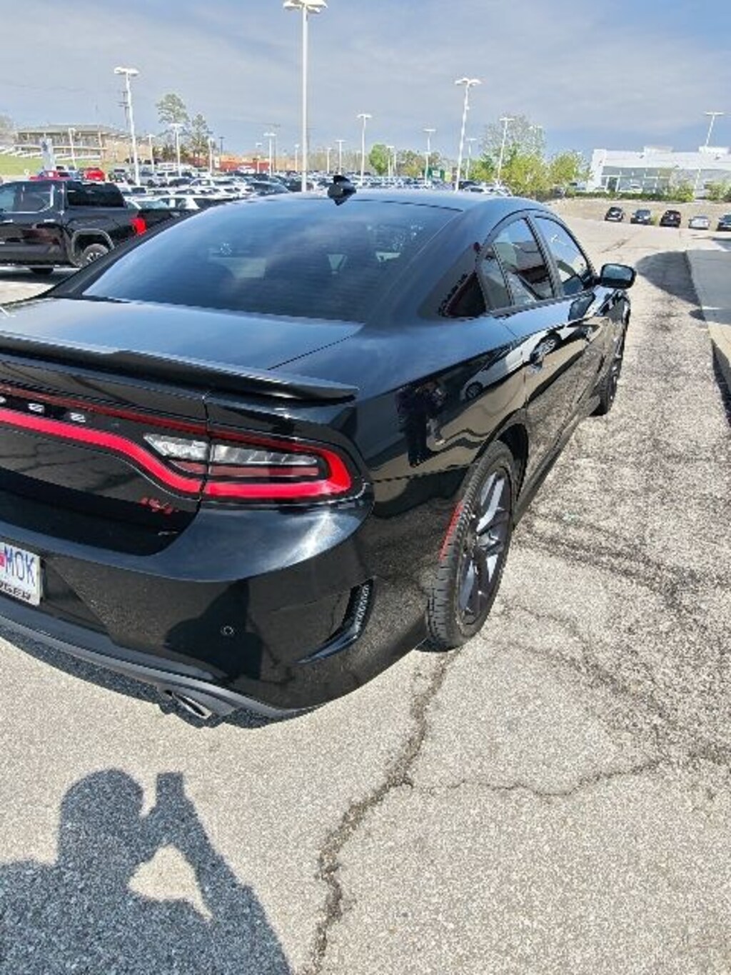Used 2019 Dodge Charger R/T Sedan