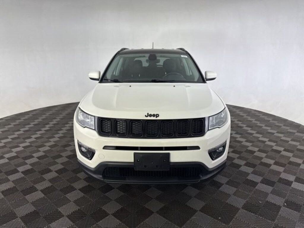 Used 2018 Jeep Compass Altitude SUV
