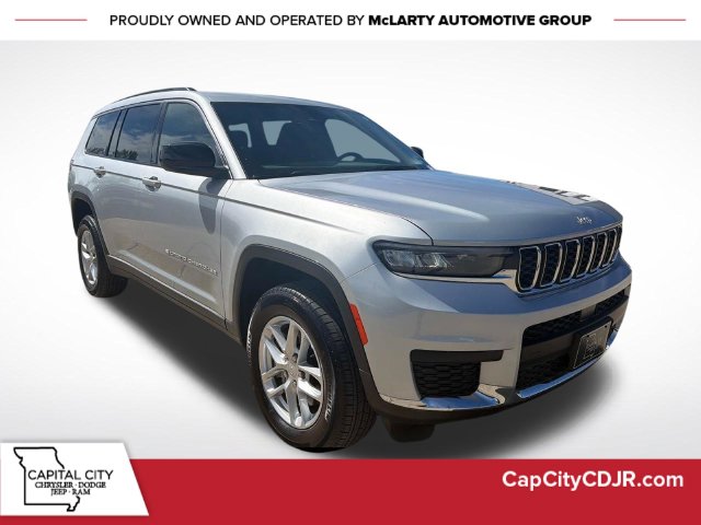 2025 Jeep Grand Cherokee L