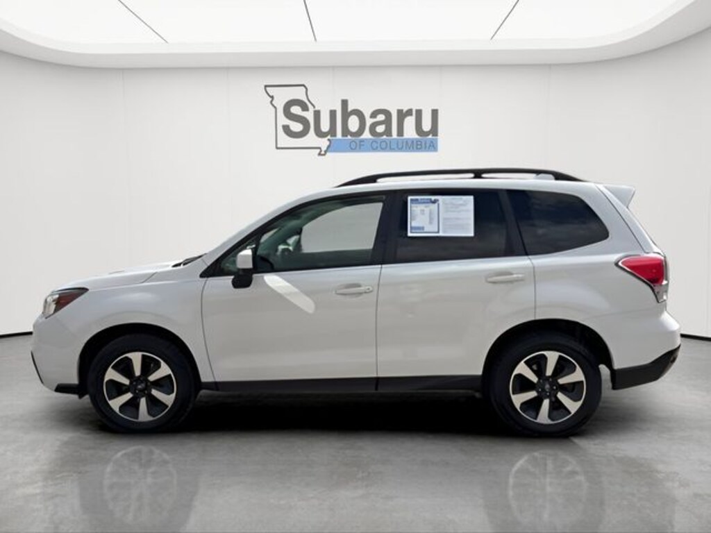 Used 2017 Subaru Forester 2.5i Premium SUV
