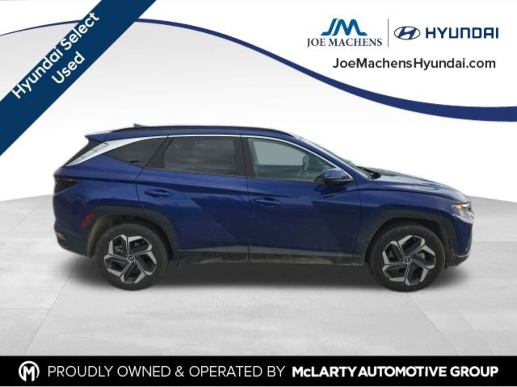 Used 2022 Hyundai Tucson SEL SUV