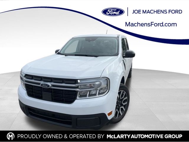 2024 Ford Maverick Lariat FWD's photo