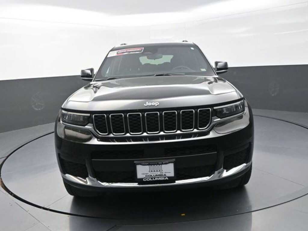 Used 2024 Jeep Grand Cherokee L Laredo SUV