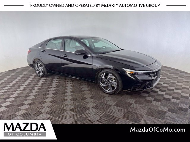 2024 Hyundai Elantra