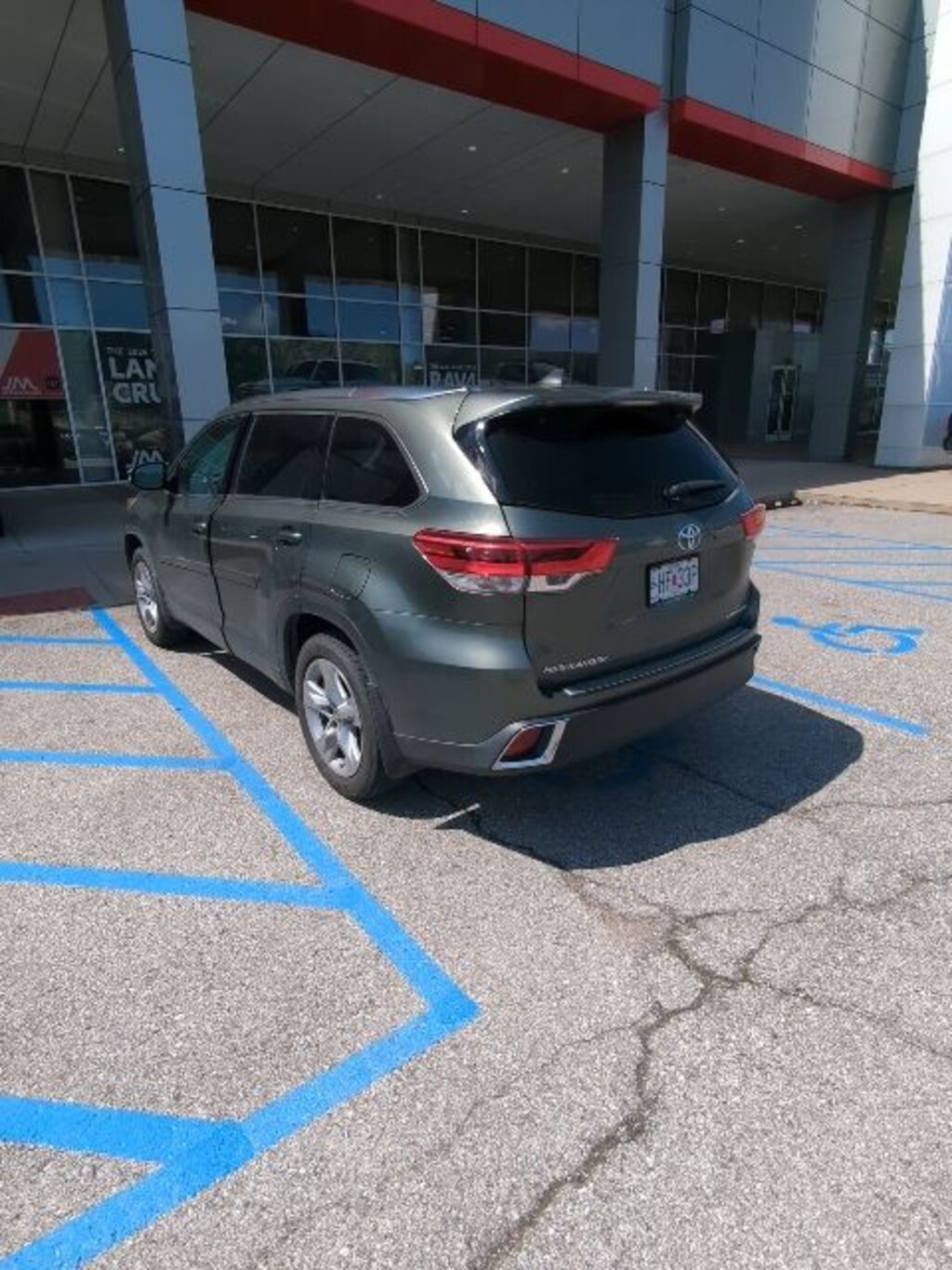 Used 2019 Toyota Highlander Limited SUV