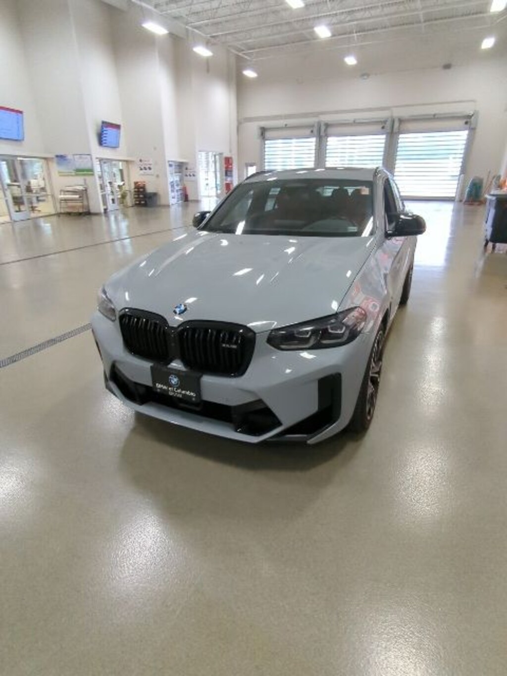 Used 2024 BMW X4 M Base SUV