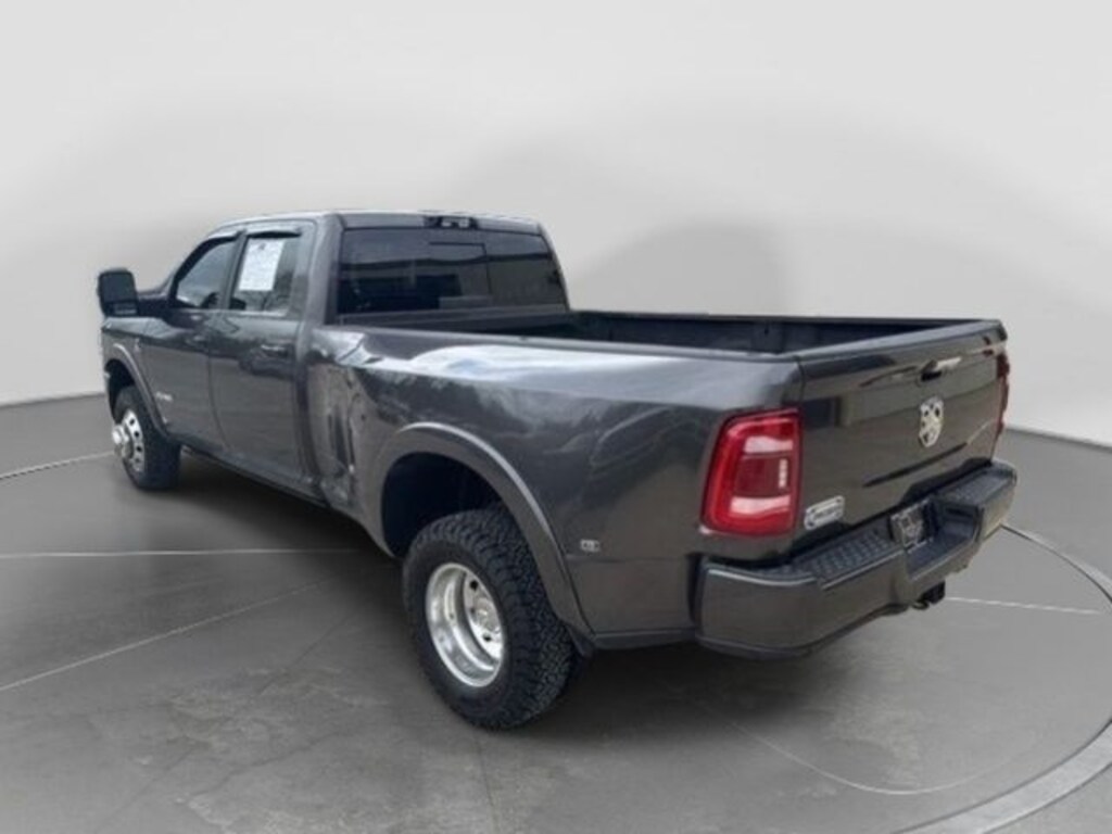Used 2024 Ram 3500 Limited Longhorn Truck