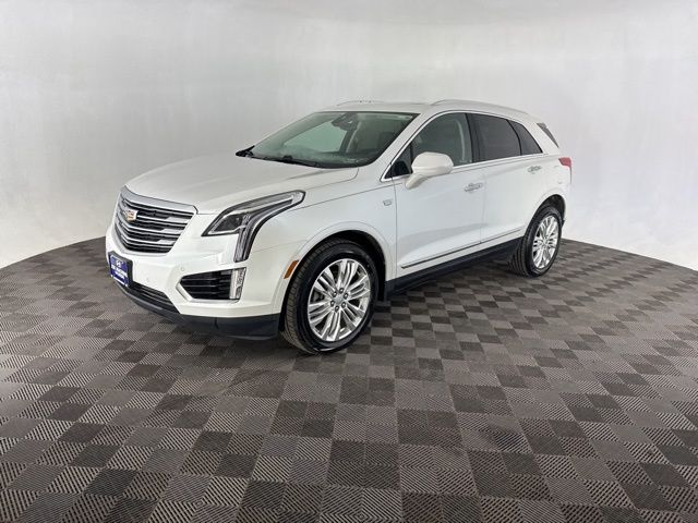 2017 Cadillac XT5 Premium Luxury