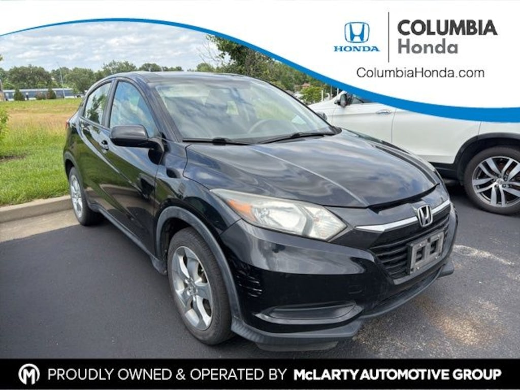 Used 2016 Honda HR-V LX SUV
