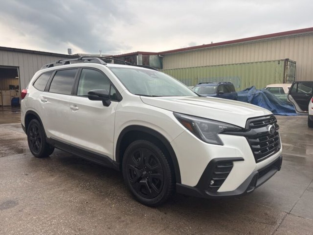 Used 2023 Subaru Ascent Onyx Edition SUV
