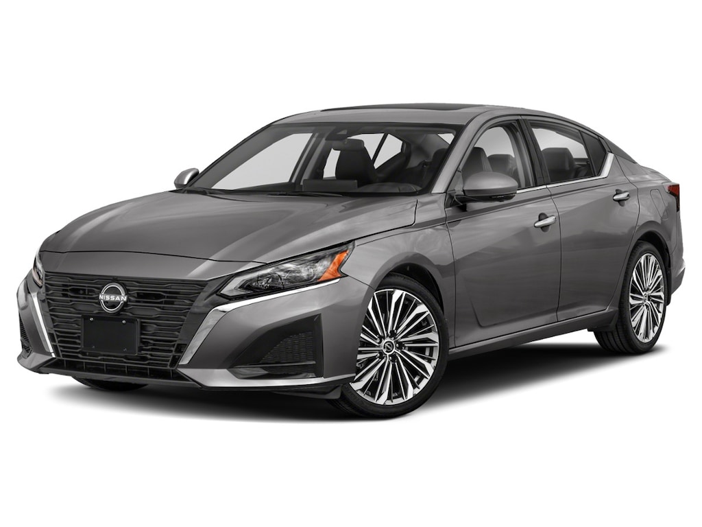 Used 2023 Nissan Altima 2.5 SL Sedan