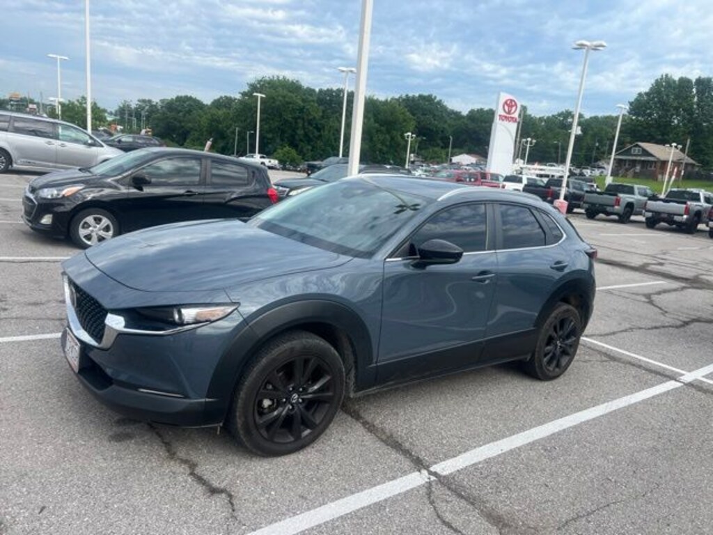 Used 2022 Mazda CX-30 2.5 S Carbon Edition SUV