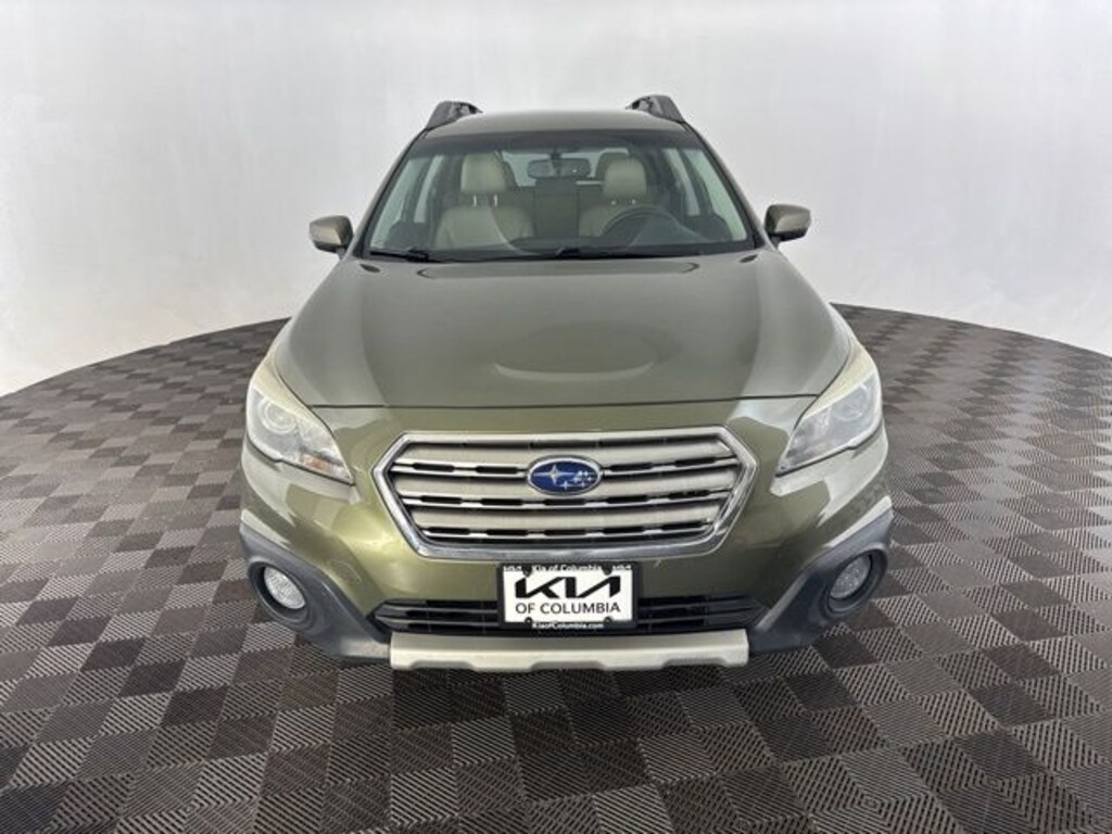 Used 2016 Subaru Outback 3.6R SUV