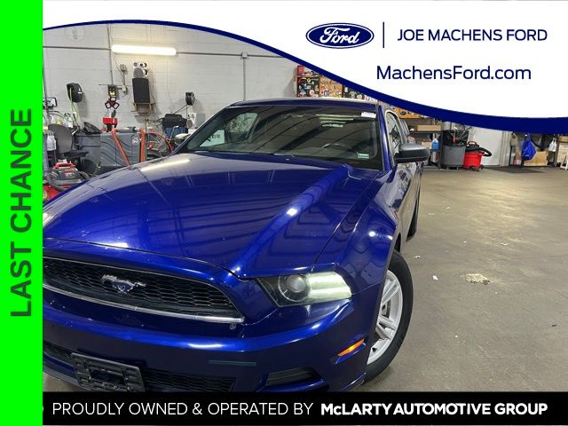 2014 Ford Mustang V6's photo