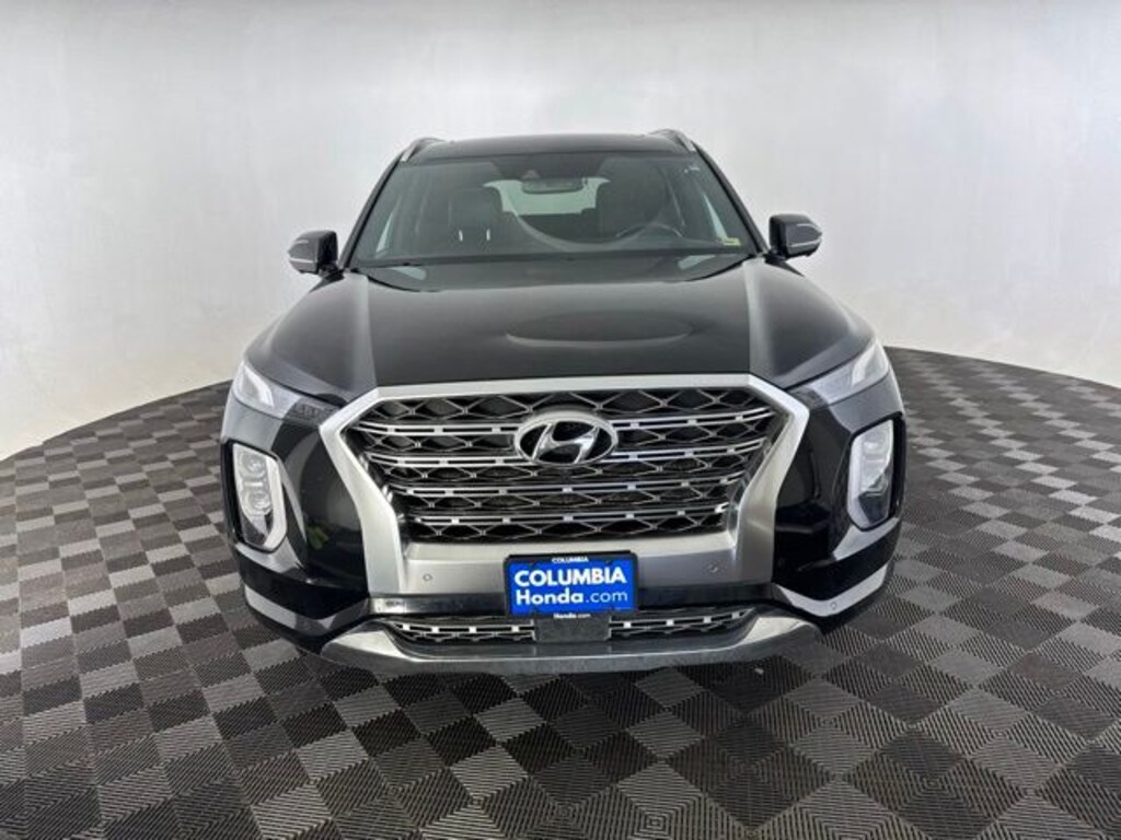 Used 2020 Hyundai Palisade Limited SUV