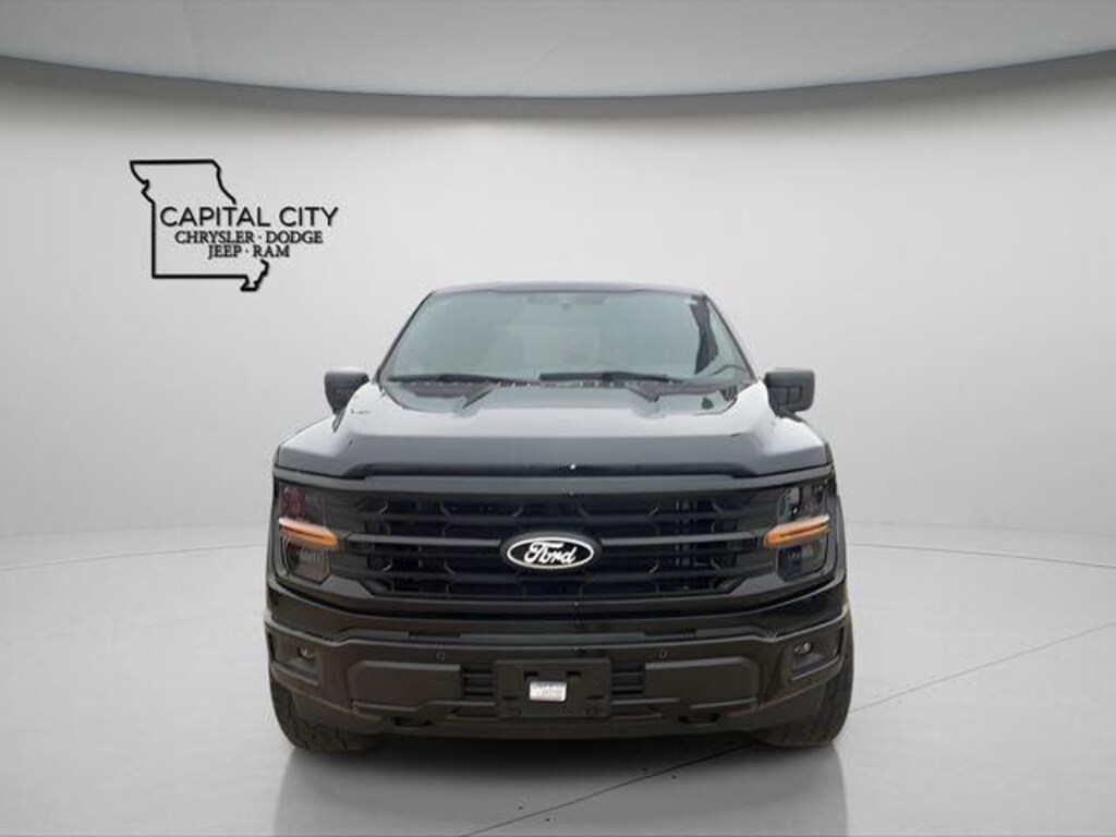 Used 2024 Ford F-150 XLT Truck
