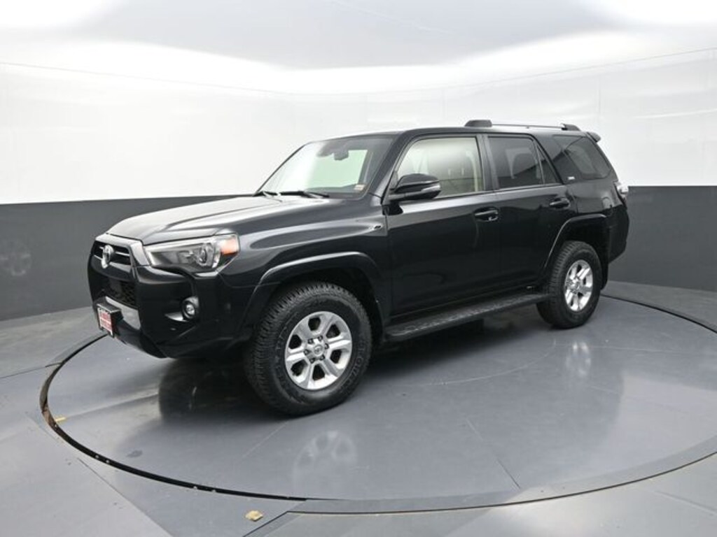 Used 2023 Toyota 4Runner SR5 Premium SUV