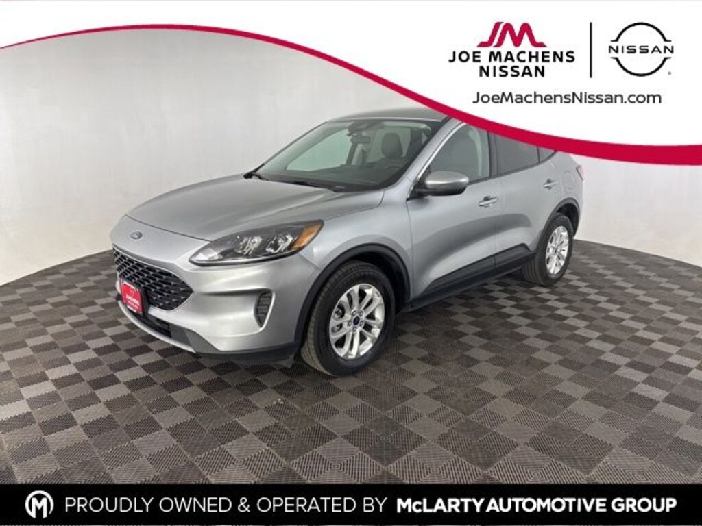 Used 2021 Ford Escape SE SUV