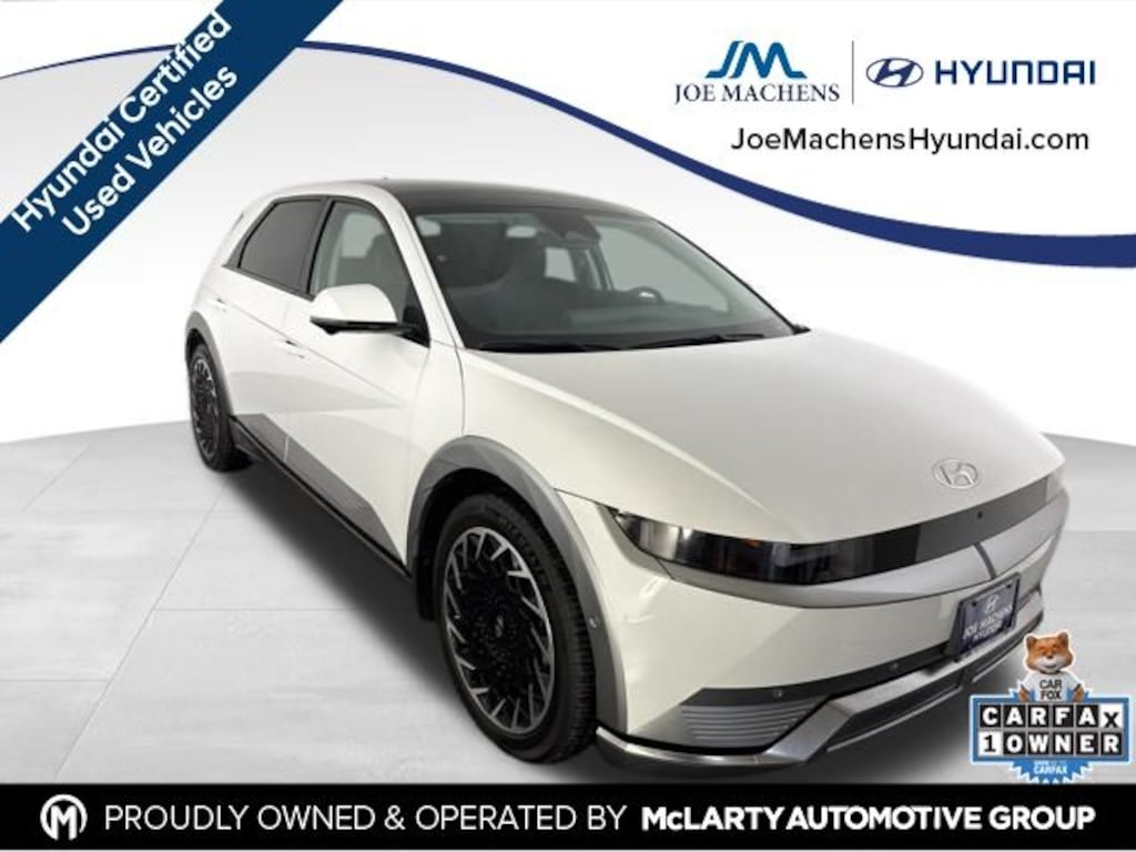 Used 2024 Hyundai IONIQ 5 Limited SUV