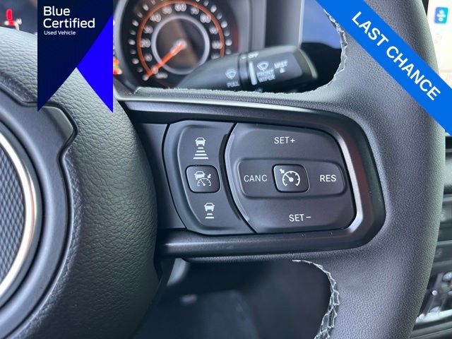 2026 Jeep Wrangler 4-Door Sport S - Photo 19