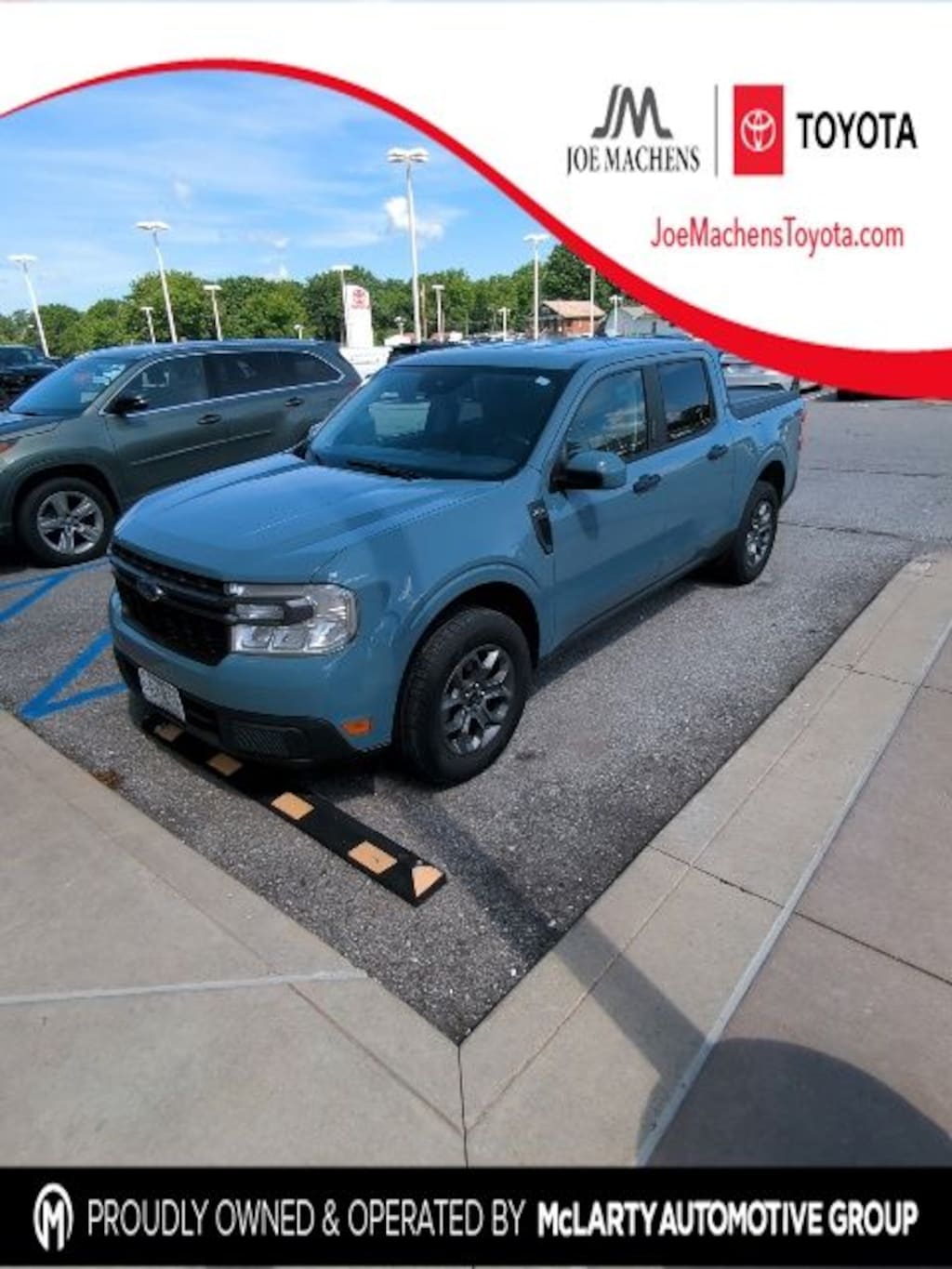 Used 2022 Ford Maverick XLT Truck