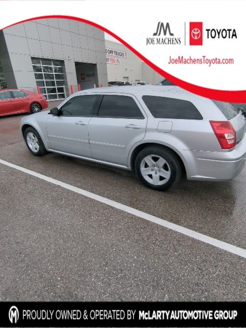 Used 2005 Dodge Magnum SE Wagon