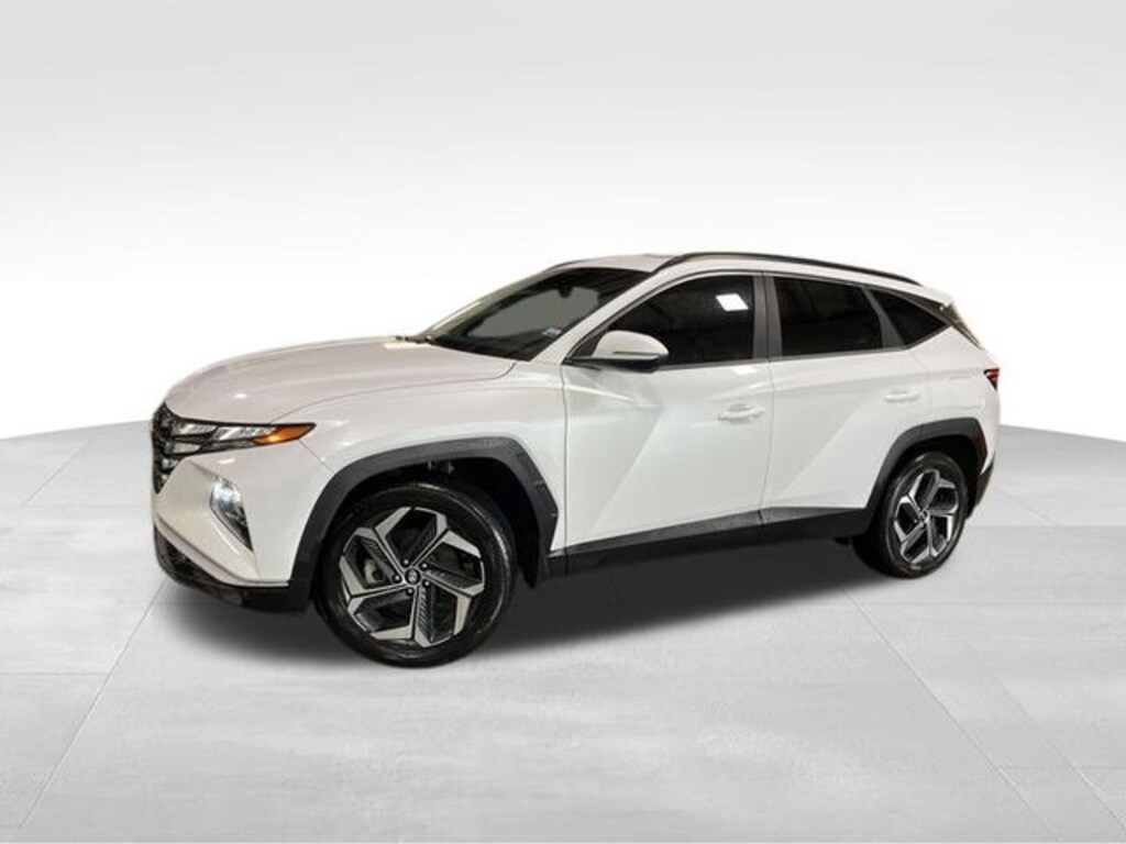 Used 2022 Hyundai Tucson SEL SUV