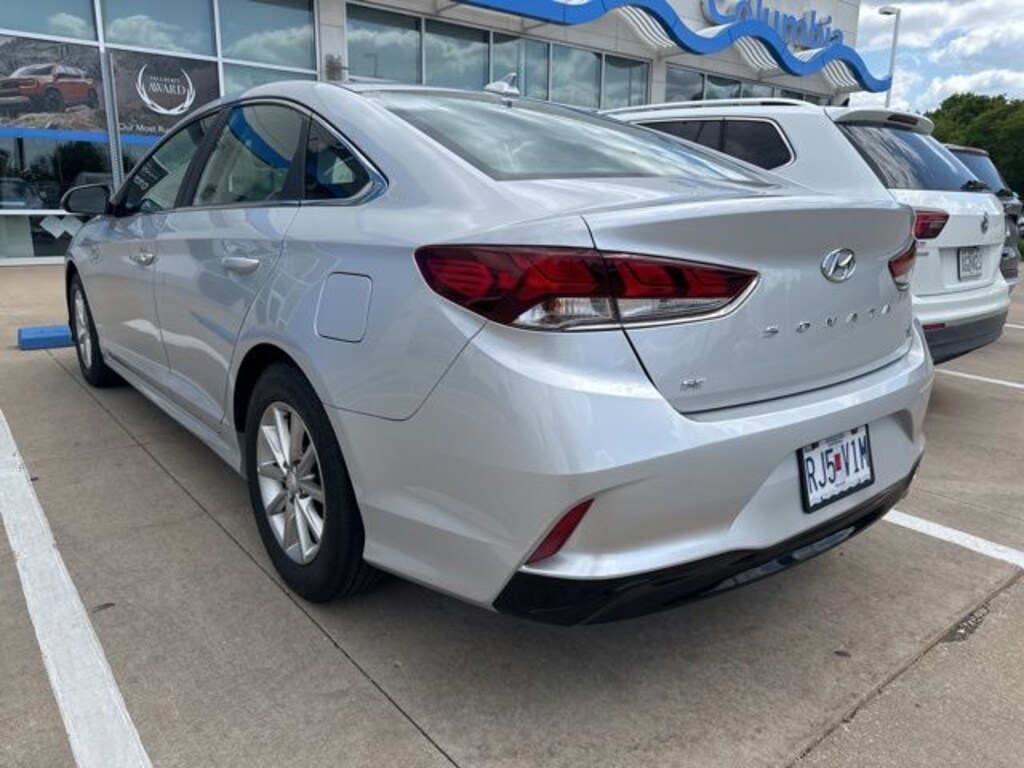 Used 2019 Hyundai Sonata SE Sedan