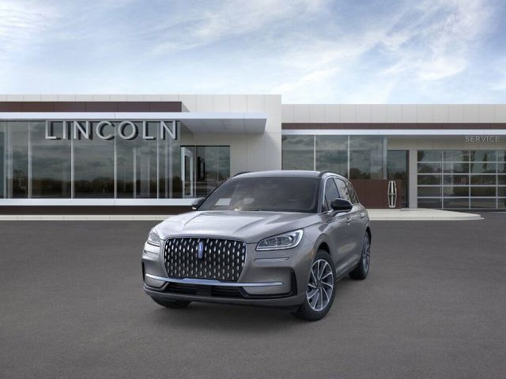 New 2026 Lincoln Corsair Grand Touring CROSSOVERS