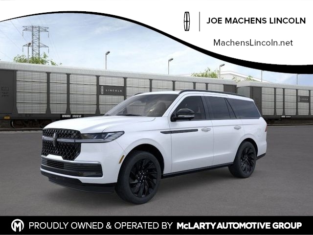 2026 Lincoln Navigator Reserve's photo