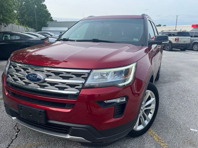 2018 Ford Explorer XLT 4WD's photo