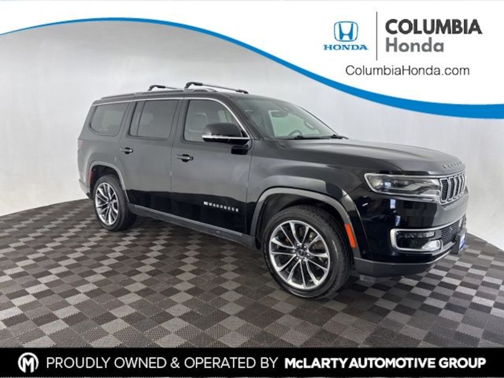 Used 2022 Jeep Wagoneer Series III SUV