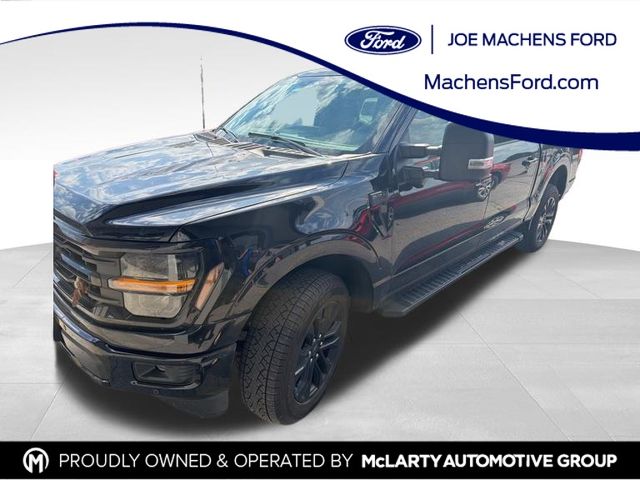 2025 Ford F-150 XLT 4x4 SuperCrew 5-1/2 Box's photo