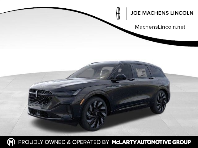 2026 Lincoln Nautilus Reserve AWD's photo
