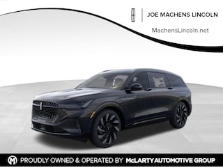 2026 Lincoln Nautilus Reserve SUV