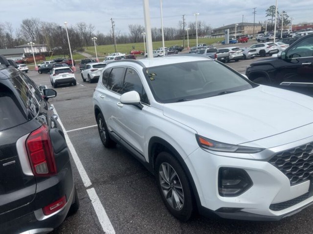 Used 2020 Hyundai Santa Fe SEL SUV