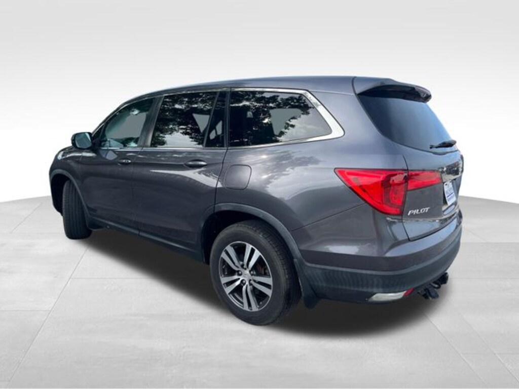Used 2018 Honda Pilot EX-L SUV