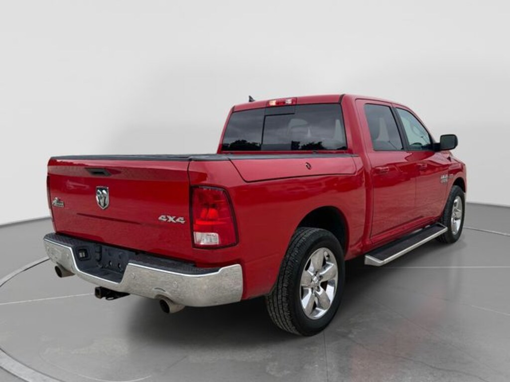 Used 2019 Ram 1500 Classic Big Horn Truck