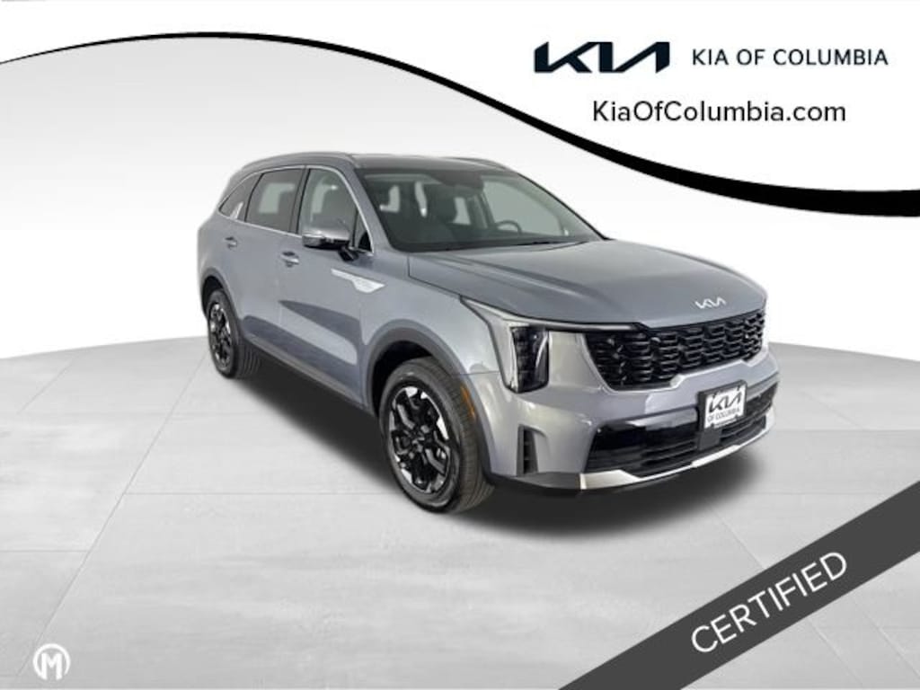 Used 2025 Kia Sorento S SUV