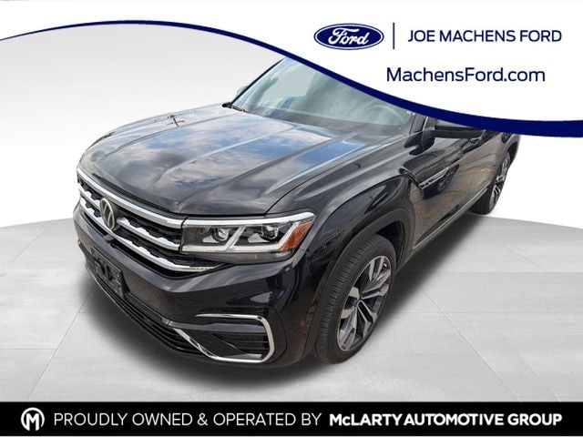 2022 Volkswagen Atlas Cross Sport 3.6L V6 SEL Premium R-Line 4MOTION's photo