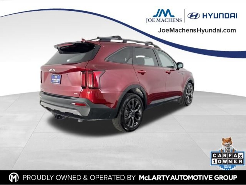 Used 2023 Kia Sorento X-Line EX SUV