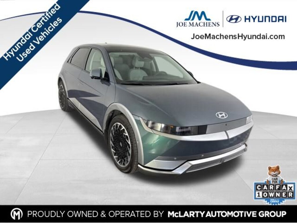 Used 2023 Hyundai IONIQ 5 Limited SUV