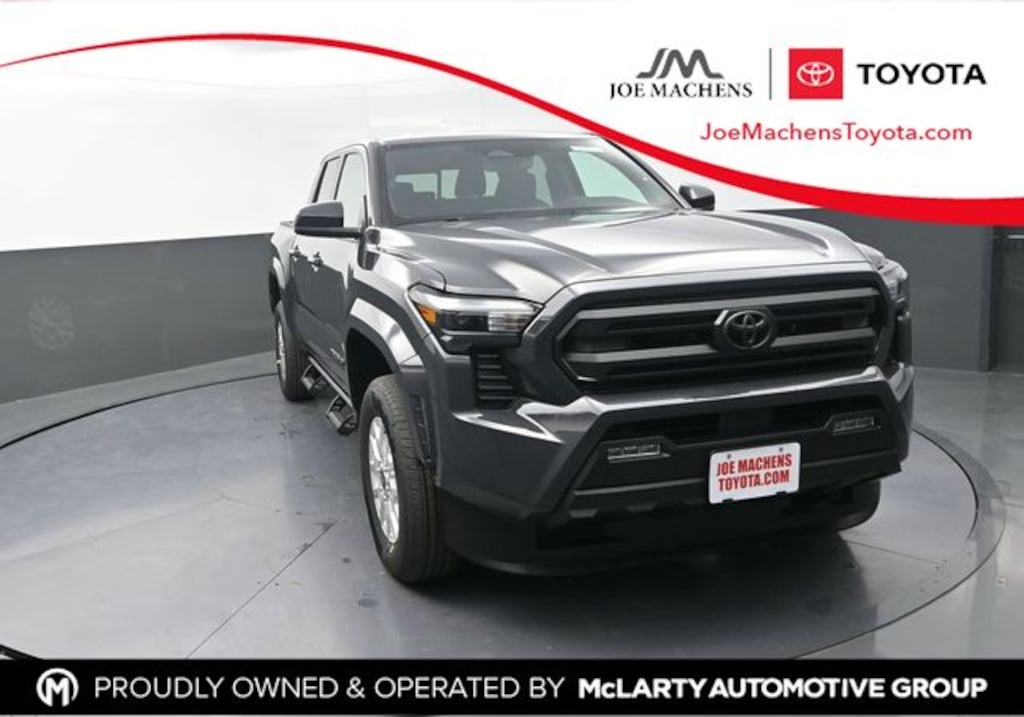 Used 2025 Toyota Tacoma SR5 Truck