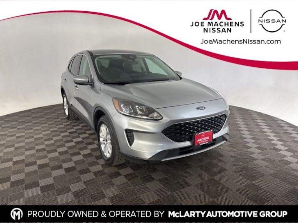 Used 2021 Ford Escape SE SUV