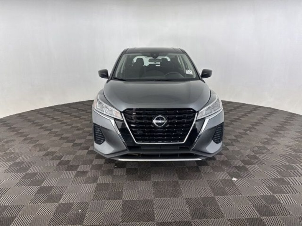 Used 2024 Nissan Kicks S SUV