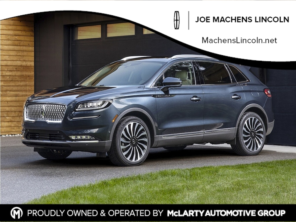 Used 2022 Lincoln Nautilus Reserve SUV