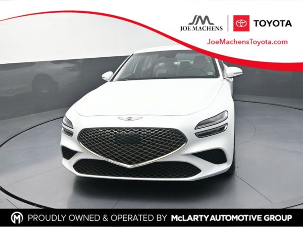 Used 2025 Genesis G70 2.5T Sedan