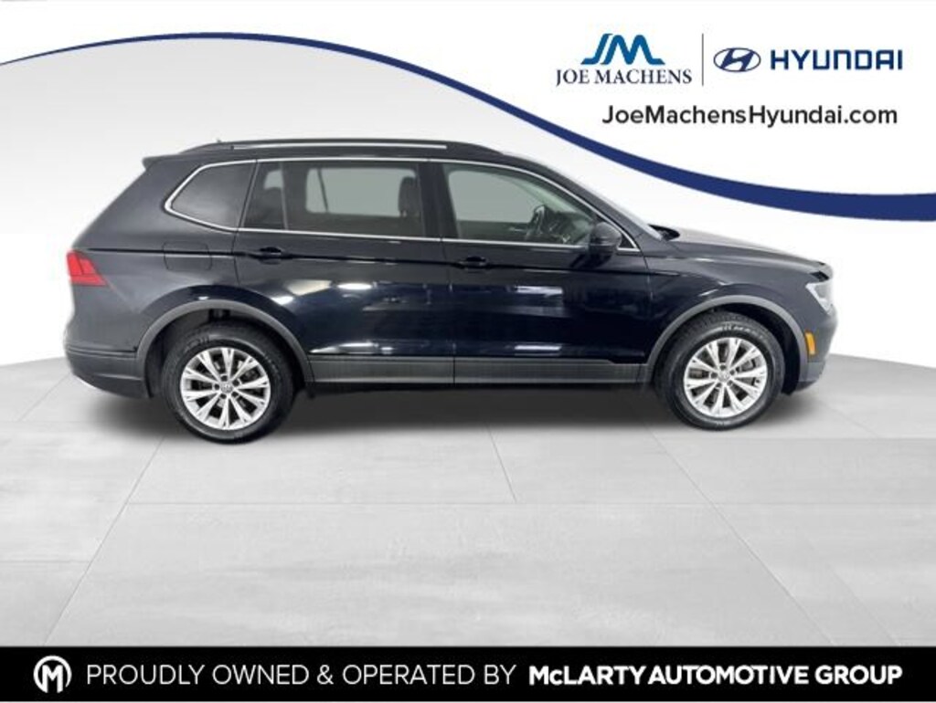Used 2019 Volkswagen Tiguan 2.0T SE SUV