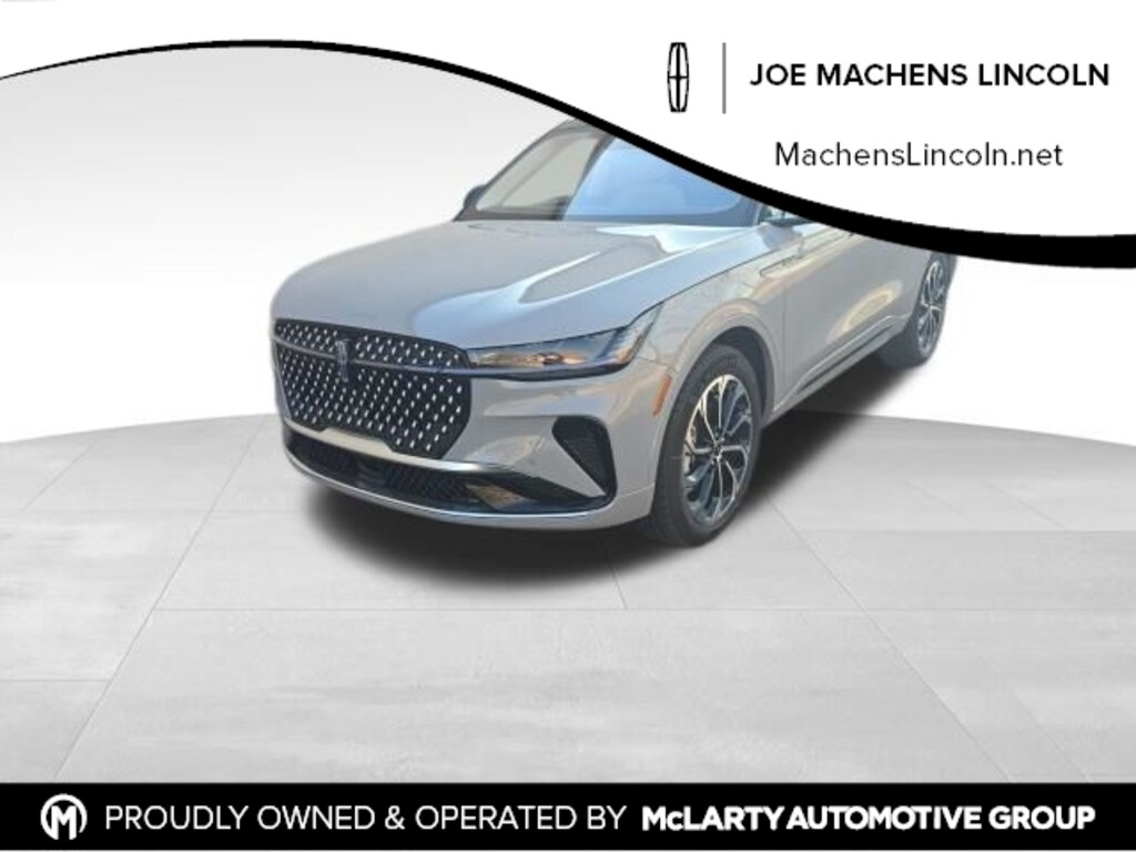 New 2026 Lincoln Nautilus Reserve CROSSOVERS